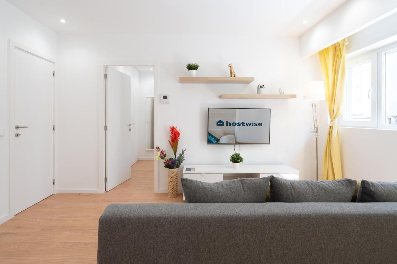 Sweet Sunny Flat W/ Balcony - Gaia Διαμέρισμα Βίλα Νόβα ντε Γκάια Εξωτερικό φωτογραφία