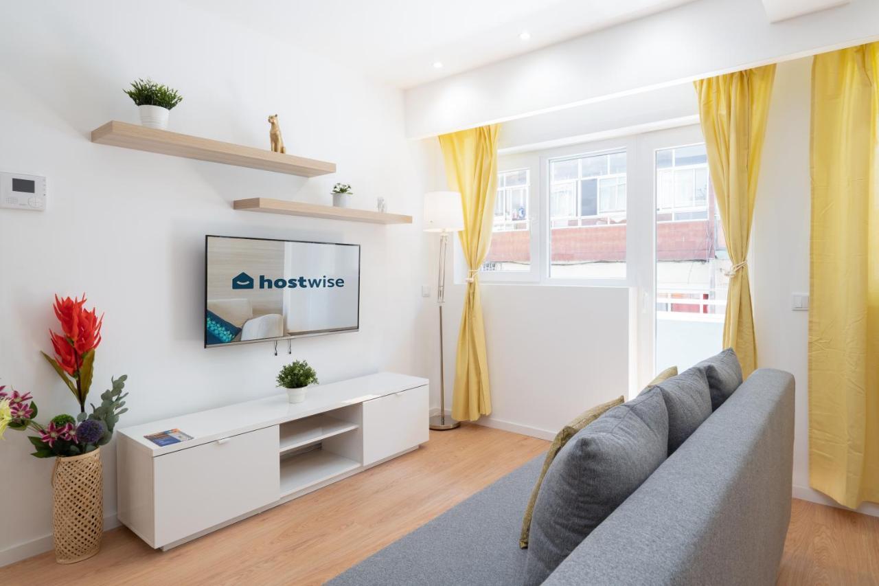 Sweet Sunny Flat W/ Balcony - Gaia Διαμέρισμα Βίλα Νόβα ντε Γκάια Εξωτερικό φωτογραφία