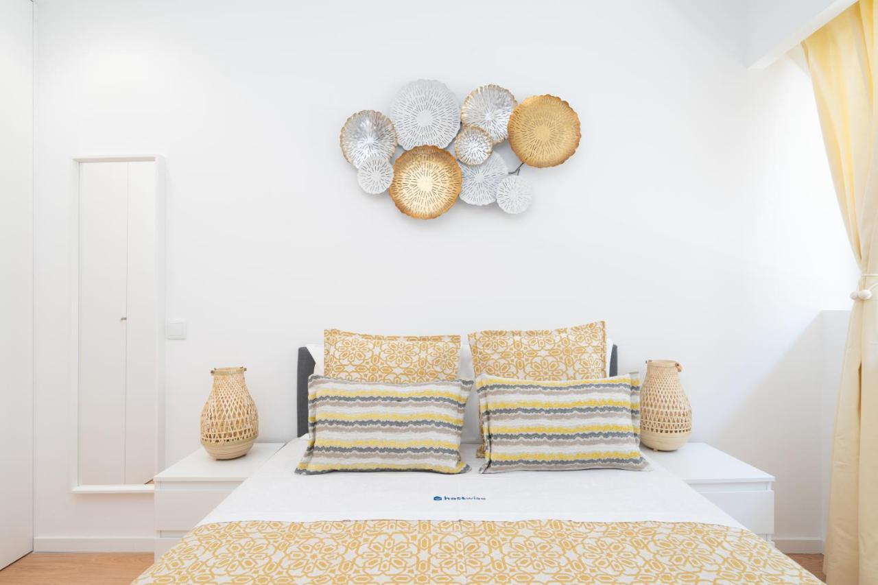 Sweet Sunny Flat W/ Balcony - Gaia Διαμέρισμα Βίλα Νόβα ντε Γκάια Εξωτερικό φωτογραφία