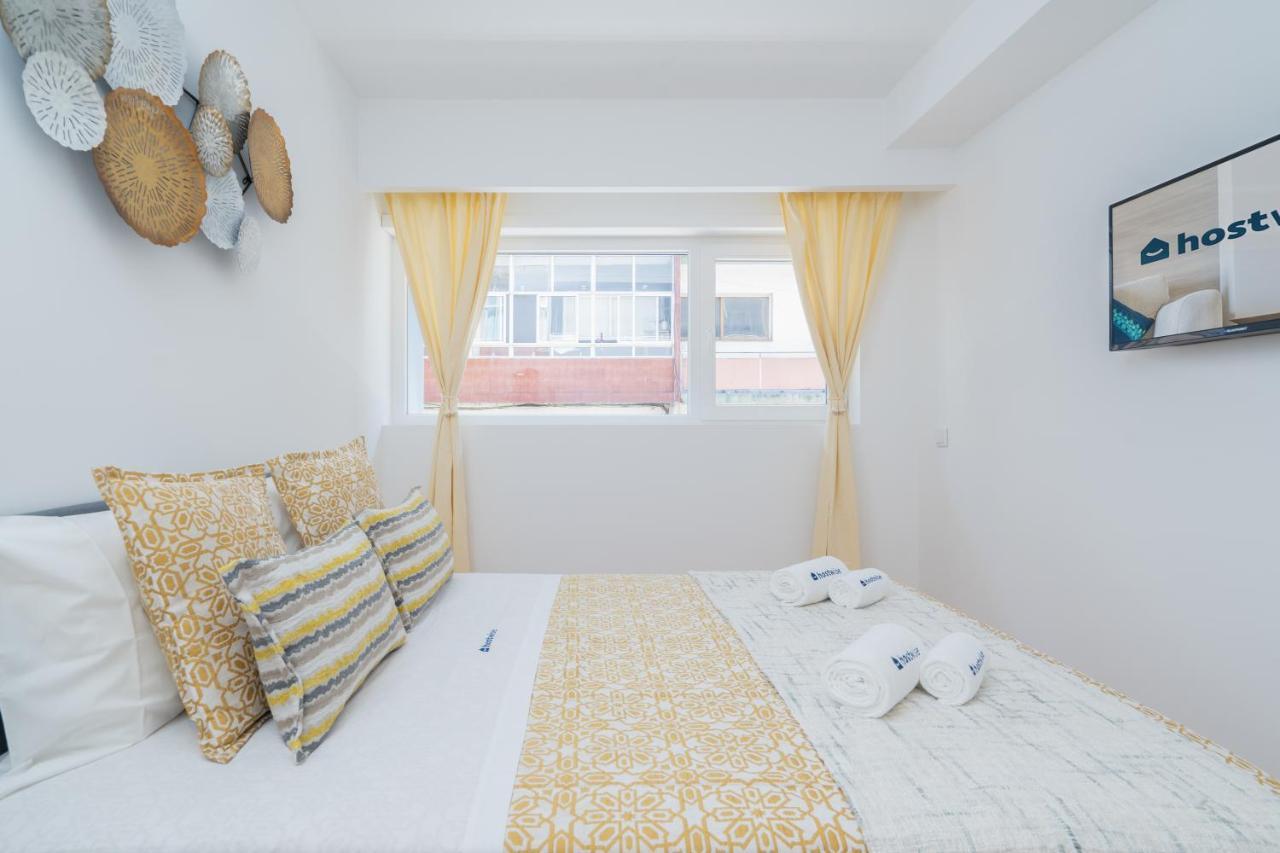 Sweet Sunny Flat W/ Balcony - Gaia Διαμέρισμα Βίλα Νόβα ντε Γκάια Εξωτερικό φωτογραφία
