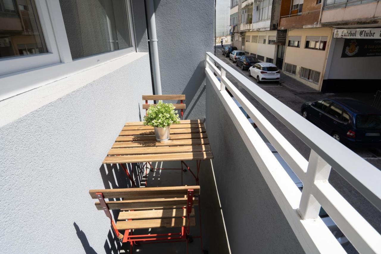 Sweet Sunny Flat W/ Balcony - Gaia Διαμέρισμα Βίλα Νόβα ντε Γκάια Εξωτερικό φωτογραφία