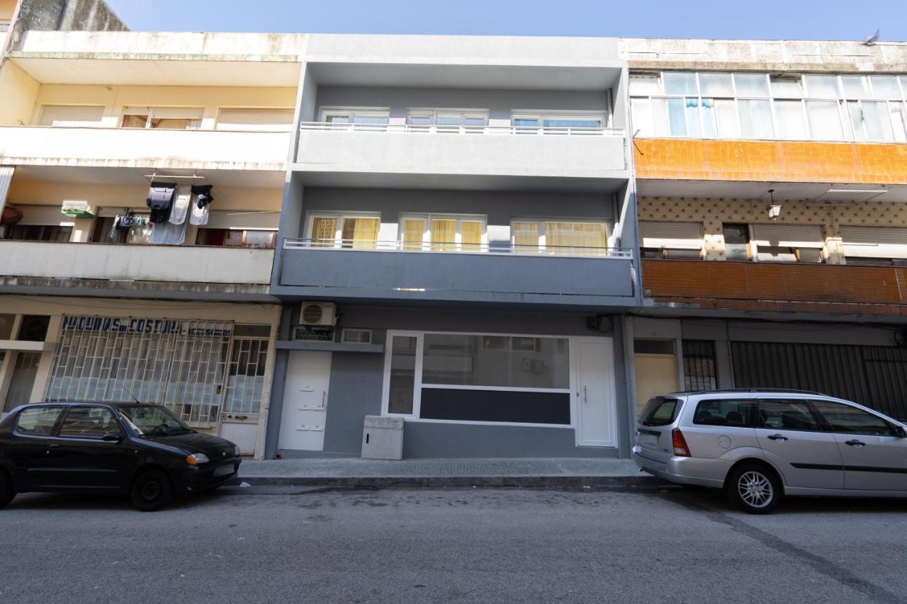 Sweet Sunny Flat W/ Balcony - Gaia Διαμέρισμα Βίλα Νόβα ντε Γκάια Εξωτερικό φωτογραφία
