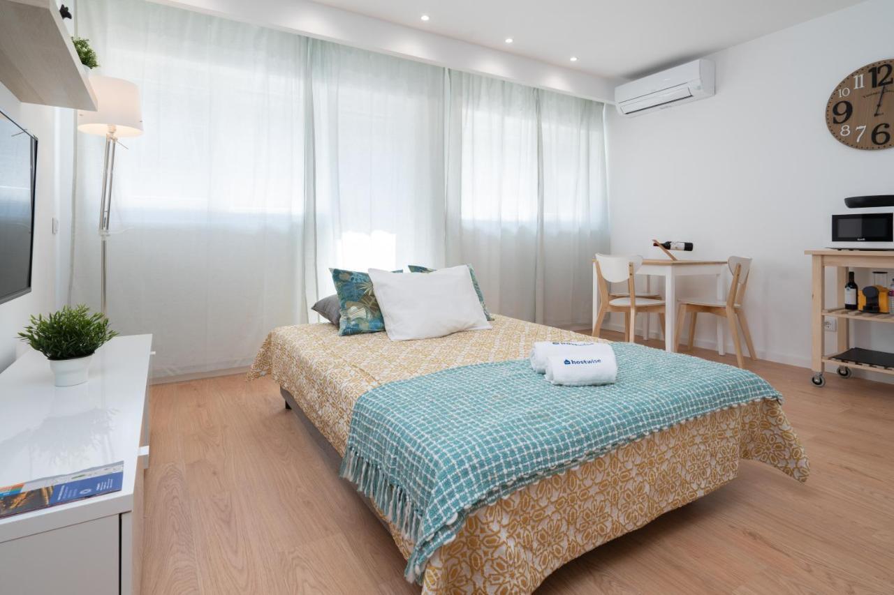 Sweet Sunny Flat W/ Balcony - Gaia Διαμέρισμα Βίλα Νόβα ντε Γκάια Εξωτερικό φωτογραφία
