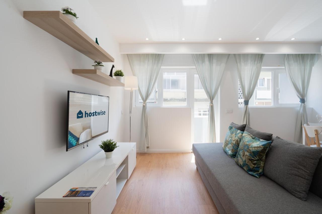 Sweet Sunny Flat W/ Balcony - Gaia Διαμέρισμα Βίλα Νόβα ντε Γκάια Εξωτερικό φωτογραφία