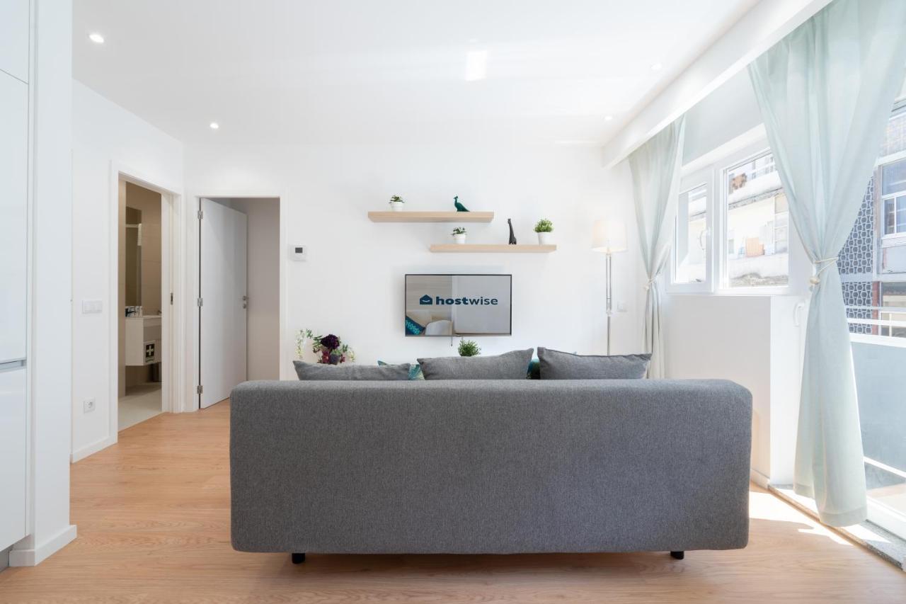Sweet Sunny Flat W/ Balcony - Gaia Διαμέρισμα Βίλα Νόβα ντε Γκάια Εξωτερικό φωτογραφία