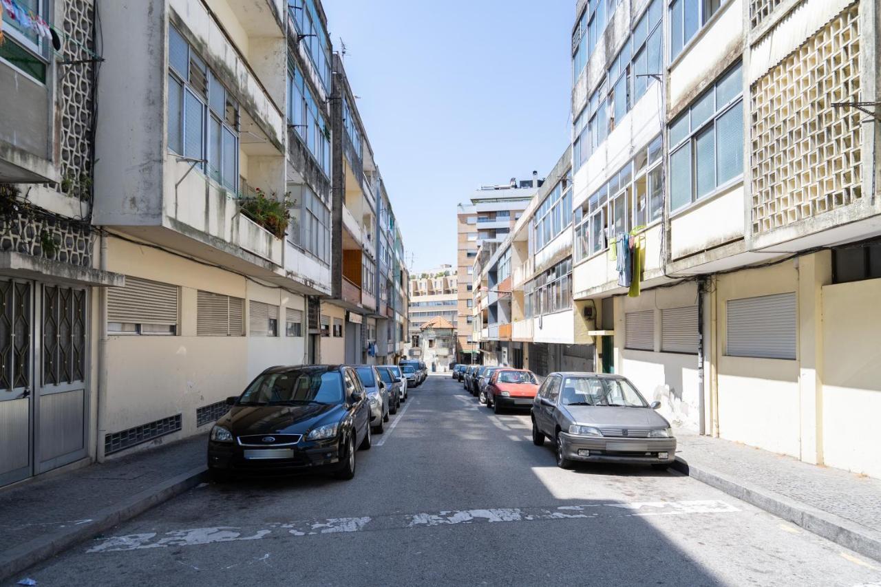 Sweet Sunny Flat W/ Balcony - Gaia Διαμέρισμα Βίλα Νόβα ντε Γκάια Εξωτερικό φωτογραφία