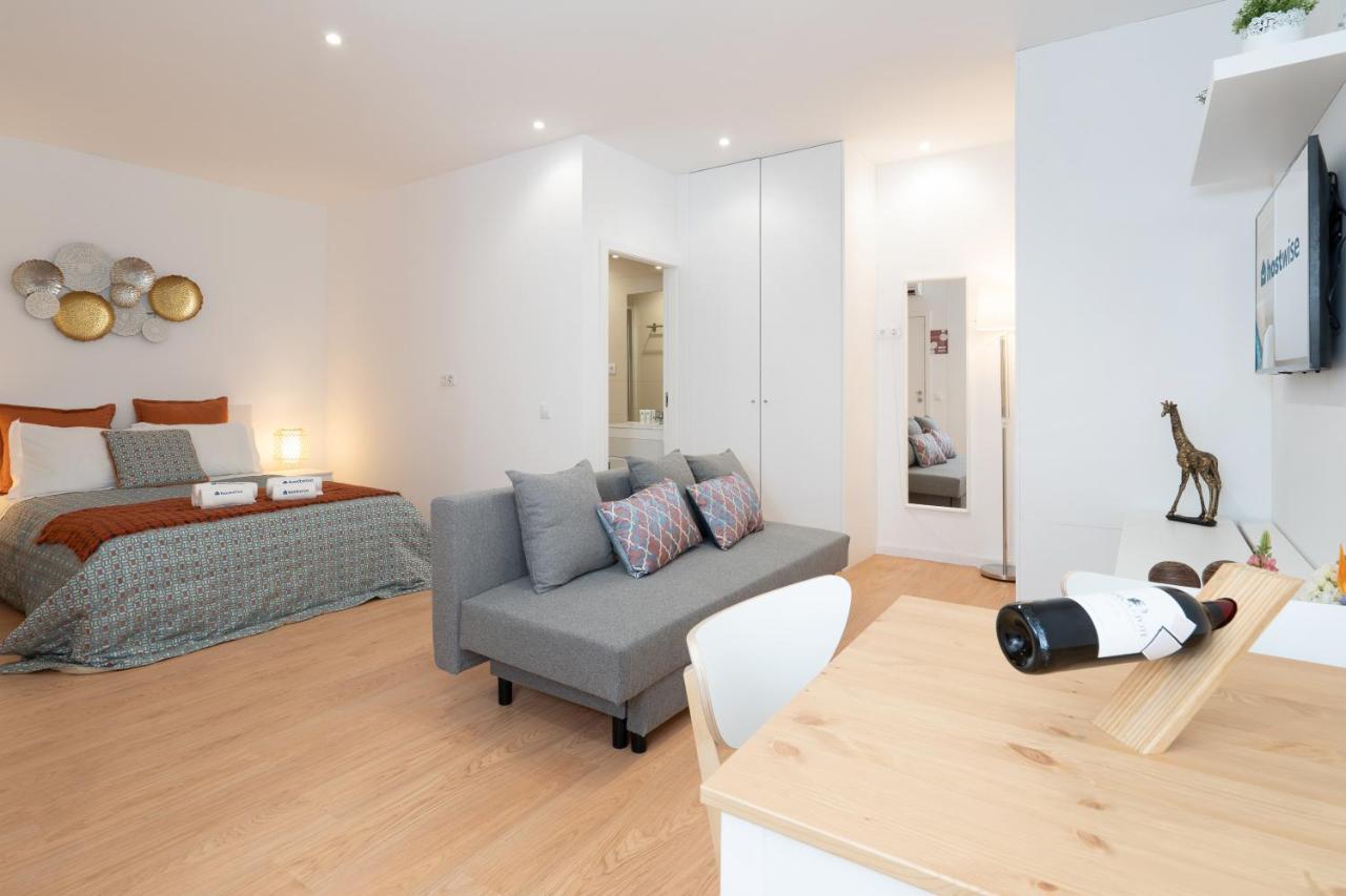 Sweet Sunny Flat W/ Balcony - Gaia Διαμέρισμα Βίλα Νόβα ντε Γκάια Εξωτερικό φωτογραφία