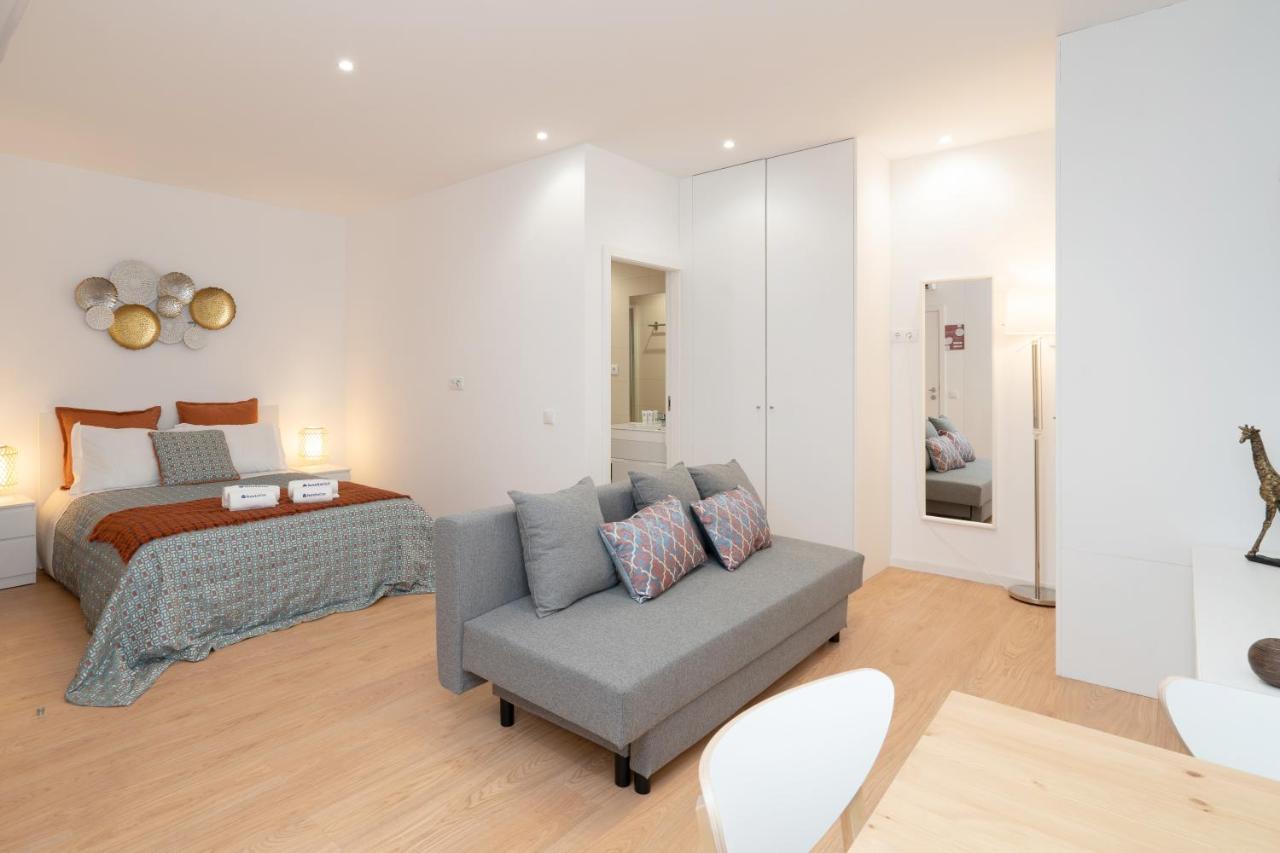 Sweet Sunny Flat W/ Balcony - Gaia Διαμέρισμα Βίλα Νόβα ντε Γκάια Εξωτερικό φωτογραφία