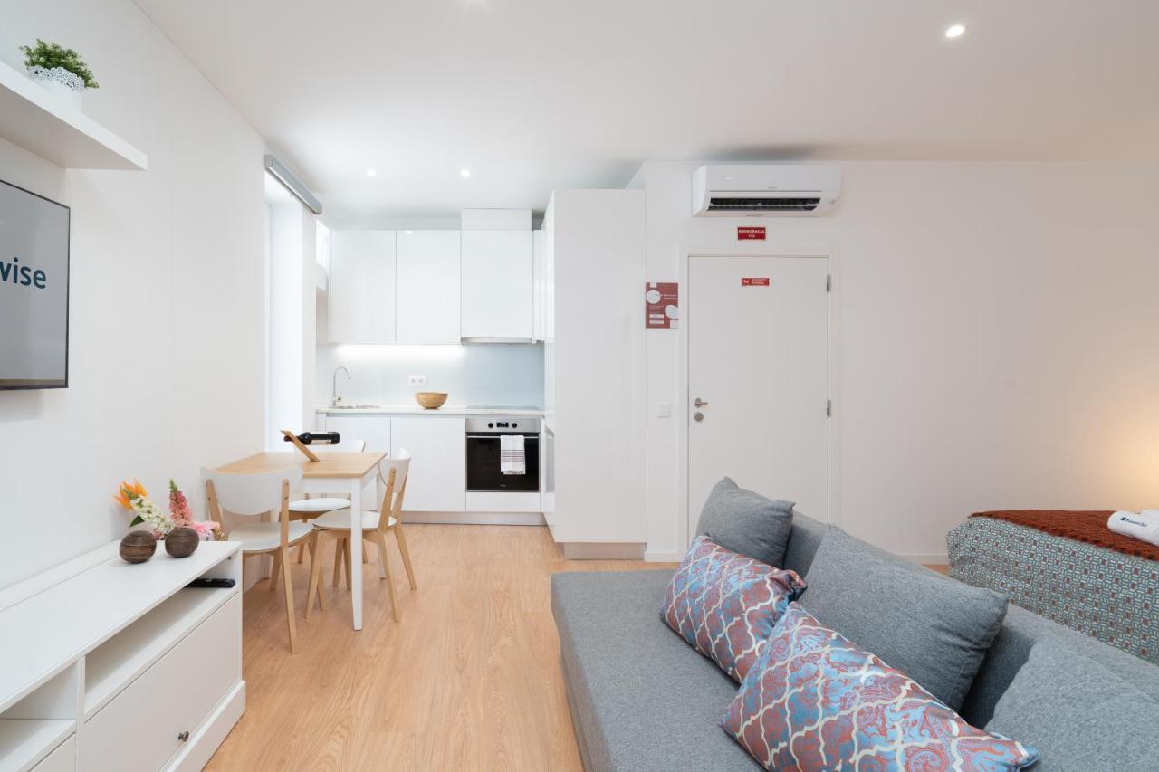 Sweet Sunny Flat W/ Balcony - Gaia Διαμέρισμα Βίλα Νόβα ντε Γκάια Εξωτερικό φωτογραφία